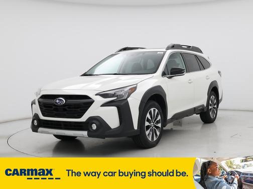 2023 Subaru Outback Limited XT