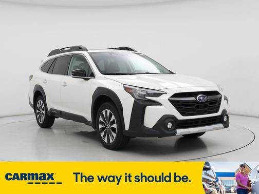 2023 Subaru Outback Limited XT