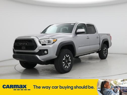 2018 Toyota Tacoma TRD Off Road