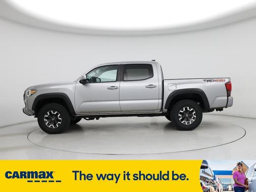 2018 Toyota Tacoma TRD Off Road