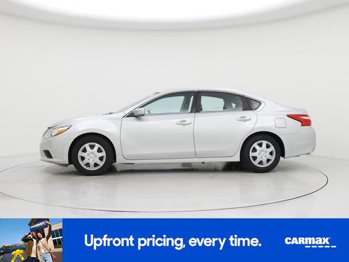 2017 Nissan Altima S