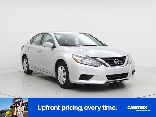 2017 Nissan Altima S