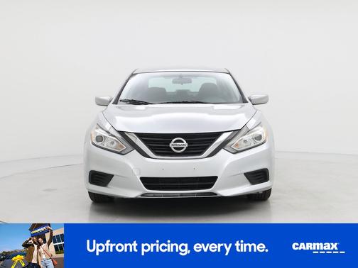 2017 Nissan Altima S