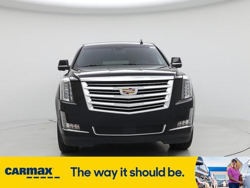 2019 Cadillac Escalade ESV Platinum