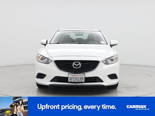2015 Mazda Mazda6 I Touring