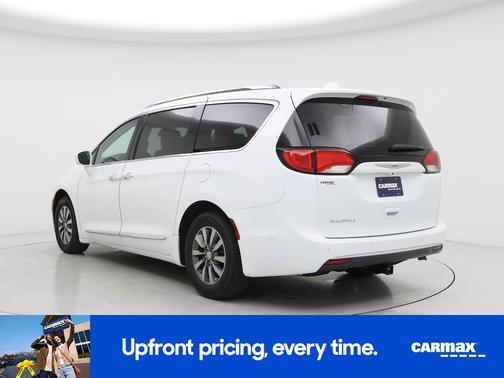 2019 Chrysler Pacifica Touring L Plus