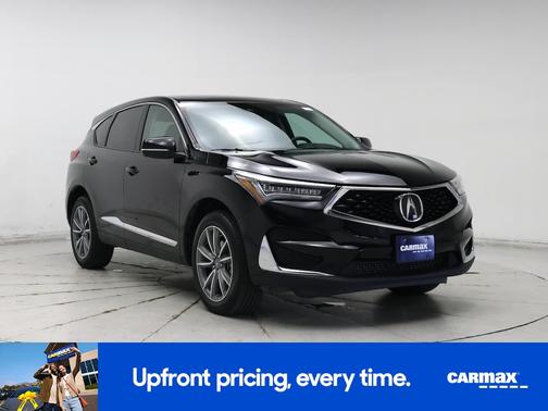 2019 Acura RDX w/Technology Pkg