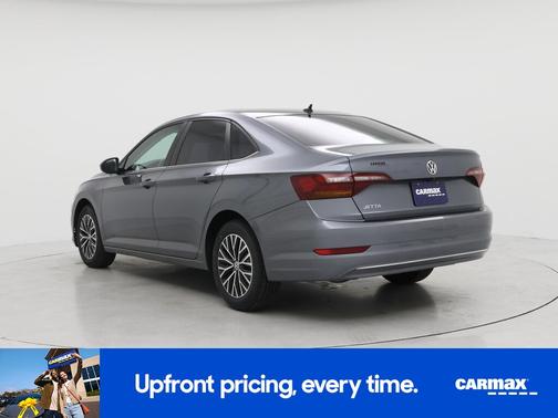 2019 Volkswagen Jetta SE