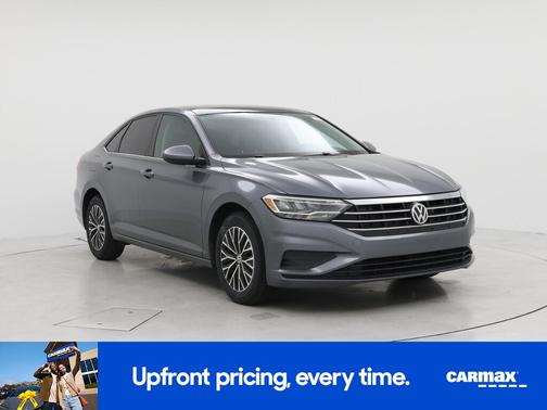 2019 Volkswagen Jetta SE