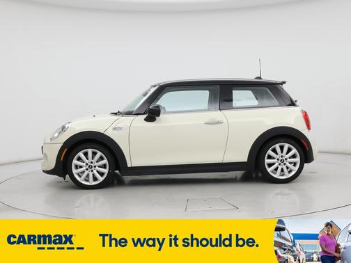 2015 MINI Hardtop S