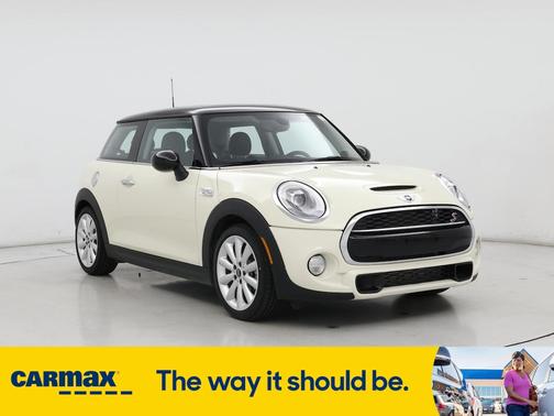 2015 MINI Hardtop S