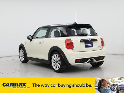2015 MINI Hardtop S