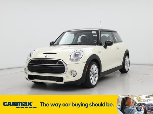2015 MINI Hardtop S