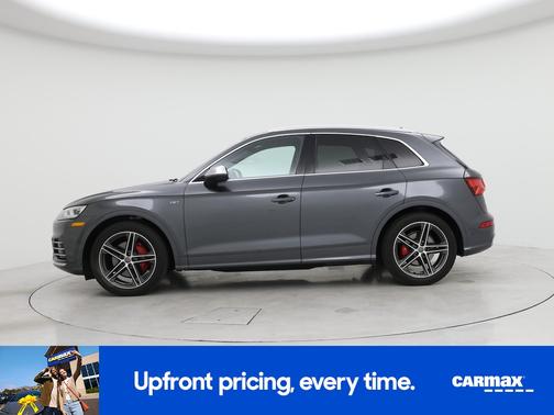2018 Audi SQ5 Premium Plus