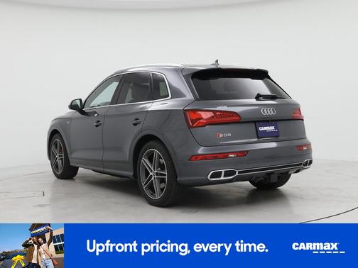 2018 Audi SQ5 Premium Plus