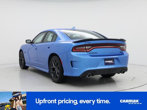 Blue 2023 Dodge Charger R/T