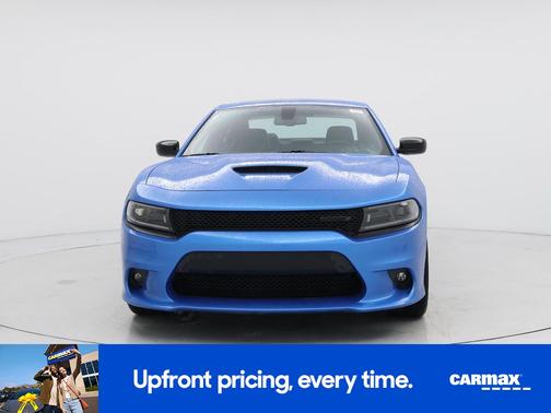 Blue 2023 Dodge Charger R/T