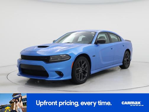 Blue 2023 Dodge Charger R/T