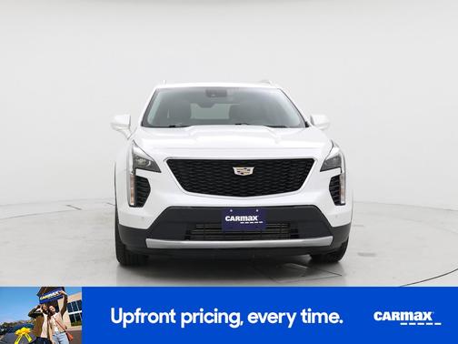 2020 Cadillac XT4 Premium Luxury