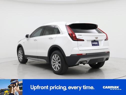 2020 Cadillac XT4 Premium Luxury