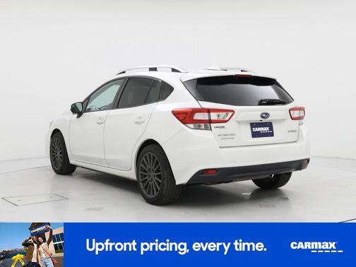 2018 Subaru Impreza 2.0I Premium