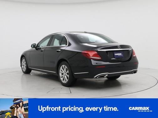 2017 Mercedes-Benz E-Class E 300 Luxury