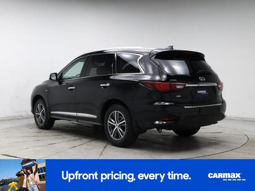 2020 INFINITI QX60 Pure