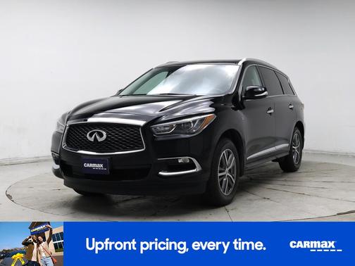 2020 INFINITI QX60 Pure