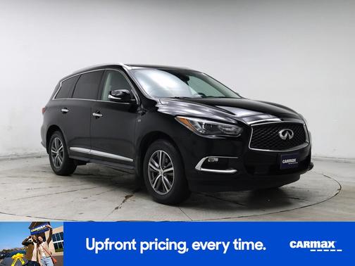 2020 INFINITI QX60 Pure