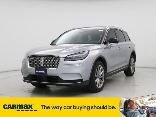 2021 Lincoln Corsair Standard