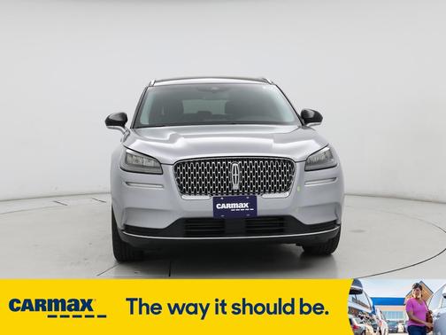 2021 Lincoln Corsair Standard