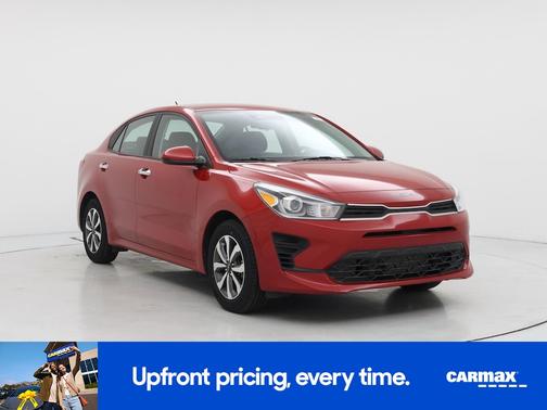 2022 Kia Rio S