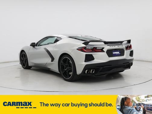 2022 Chevrolet Corvette Stingray 3LT