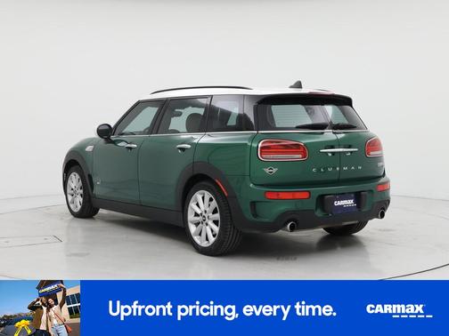 2022 MINI Clubman S ALL4