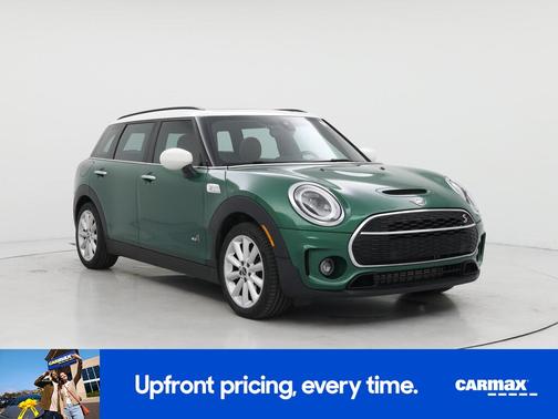 2022 MINI Clubman S ALL4