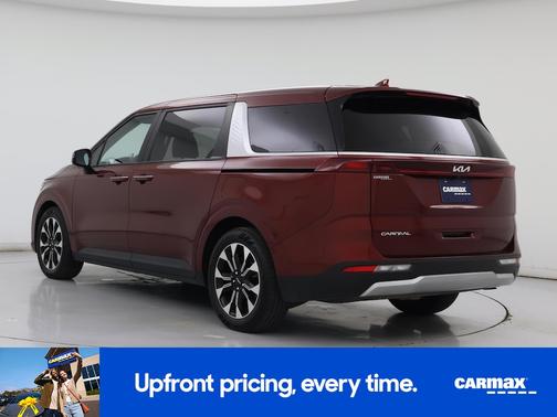2024 Kia Carnival EX