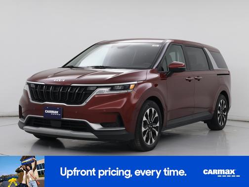 2024 Kia Carnival EX