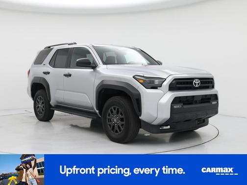 2025 Toyota 4Runner SR5