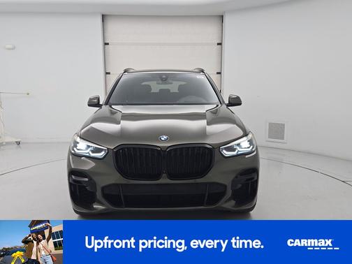 Green 2023 BMW X5 sDrive40i