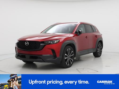 Red 2023 Mazda CX-50 2.5 S Premium Plus Package