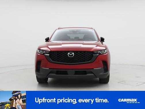 Red 2023 Mazda CX-50 2.5 S Premium Plus Package