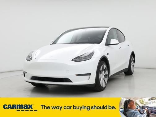 2020 Tesla Model Y Long Range