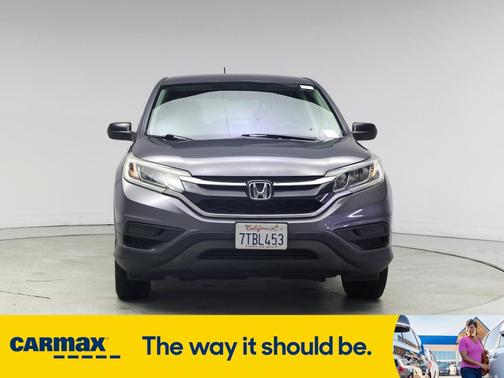 2016 Honda CR-V SE