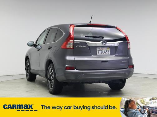 2016 Honda CR-V SE
