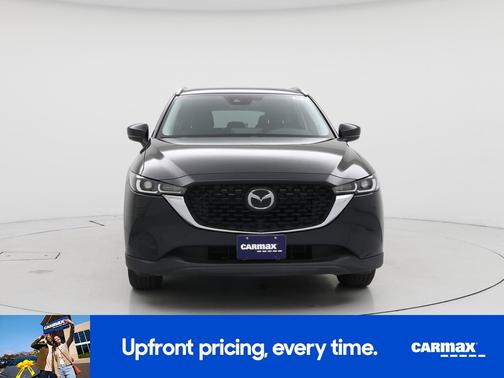 Black 2023 Mazda CX-5 2.5 S Preferred Package
