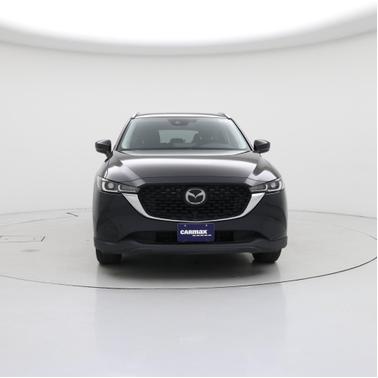 Black 2023 Mazda CX-5 2.5 S Preferred Package