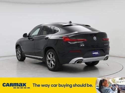 2024 BMW X4 XDrive30i