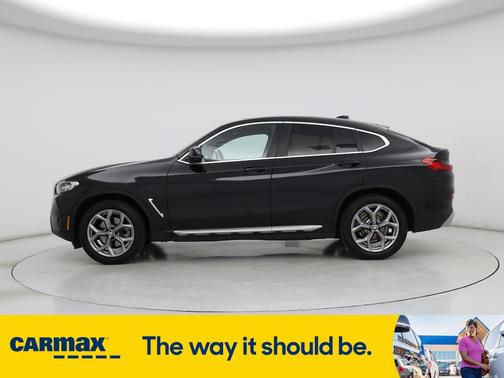 2024 BMW X4 XDrive30i