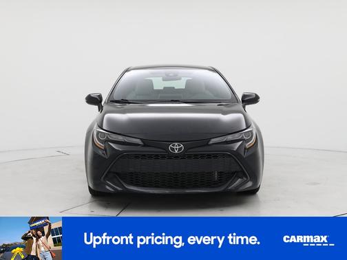 2022 Toyota Corolla Hatchback SE