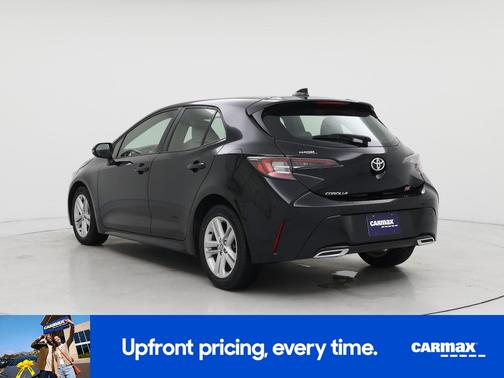 2022 Toyota Corolla Hatchback SE